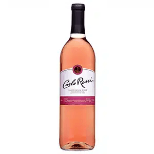 CARLO ROSSI ROSE 12X75CL FLES