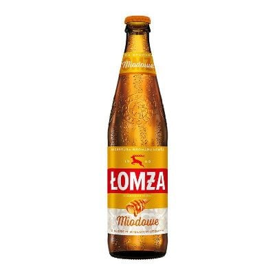LOMZA MIODOWA 5,7% 20X50CL FLES
