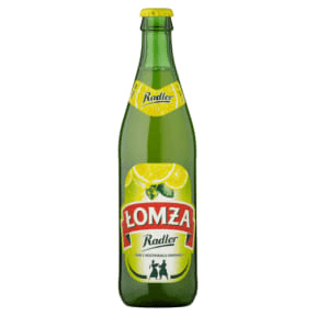 LOMZA RADLER  2% 20X50CL FLES