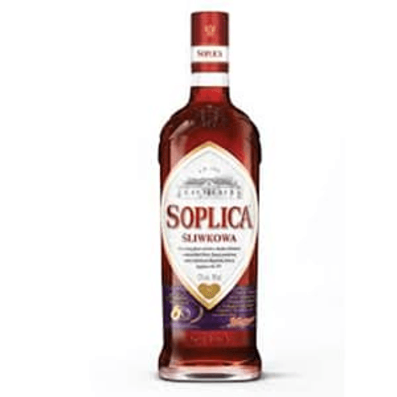 SOPLICA SLIWKA 26% - 24X20CL