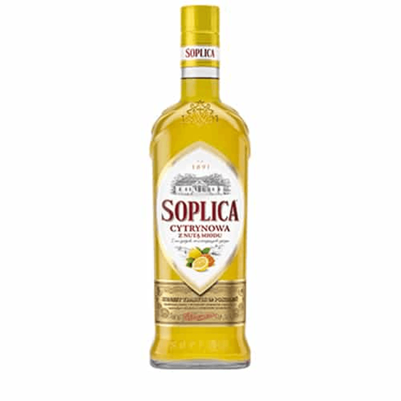 SOPLICA LEMON-HONING 30% - 24X20CL
