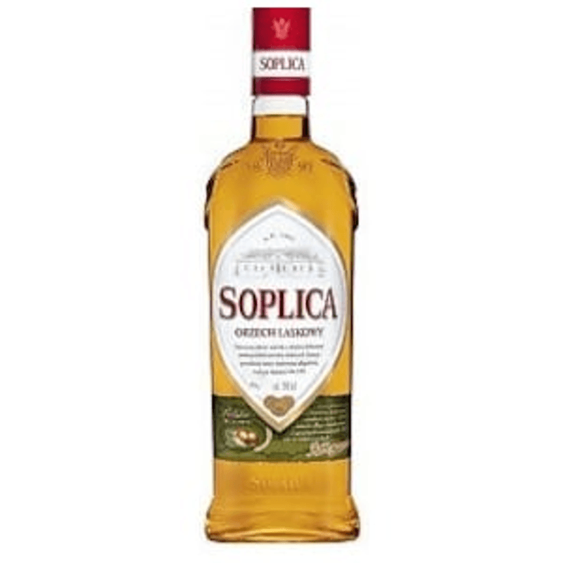SOPLICA ORZECH LASKOWY 26% - 24X20CL