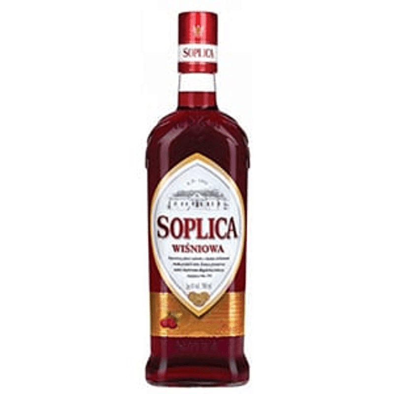 SOPLICA WISNIA 26% - 96X9CL