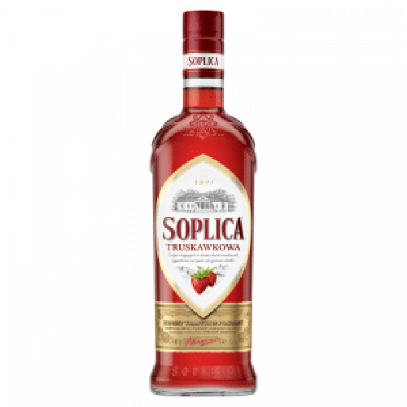 SOPLICA TRUSKAWKA 26% - 96X9CL