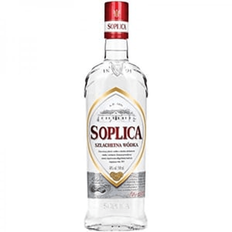 SOPLICA CLEAR 40% - 12X70CL