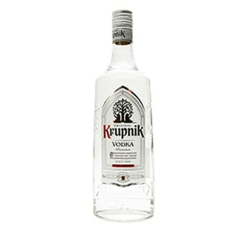 KRUPNIK VODKA 40% - 96X9CL
