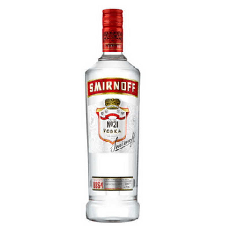 SMIRNOFF 40% 70CL