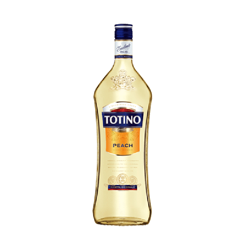 TOTINO PEACH 6X1L