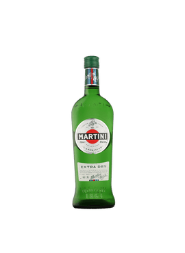 MARTINI EXTRA DRY 6X75CL FLES