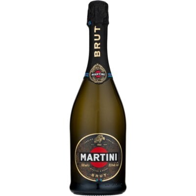 MARTINI BRUT 6X75CL FLES