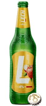 LECH APPLE LEMONGRASS 0% 20X50CL FLES