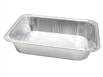 ALU BAK 1 VAKS HOOG 1000 ST.