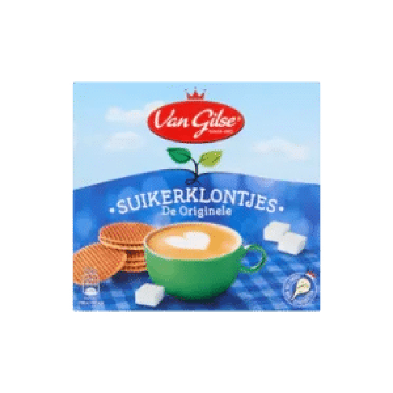 GILZE SUIKERKLONT 1X8