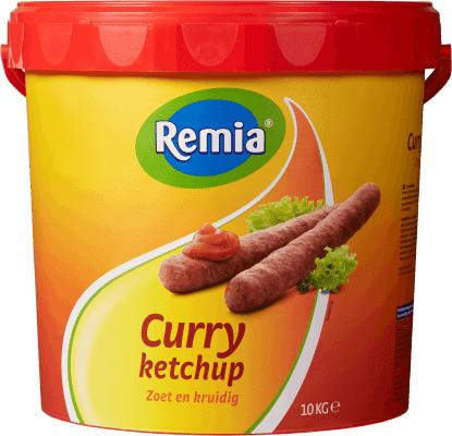REMIA CURRY 10L