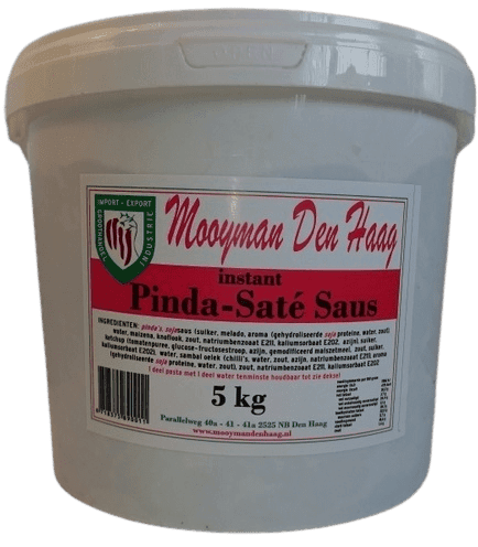 MOOYMAN SATESAUS 10K