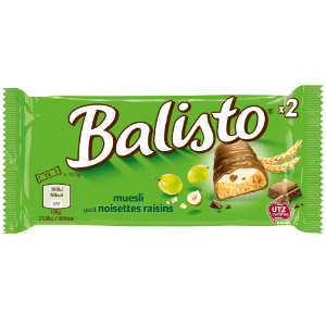 BALISTO PAARS/GROEN 20X37GR