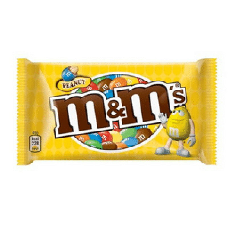 M&M'S 24X45GR