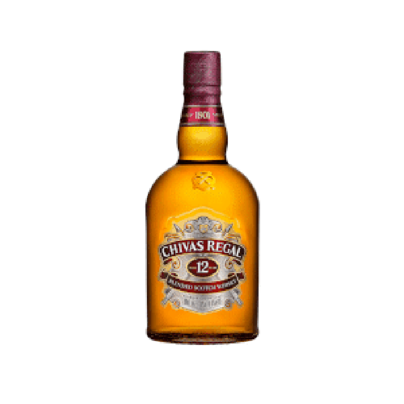 CHIVAS REGAL 12Y 40% 0.7L