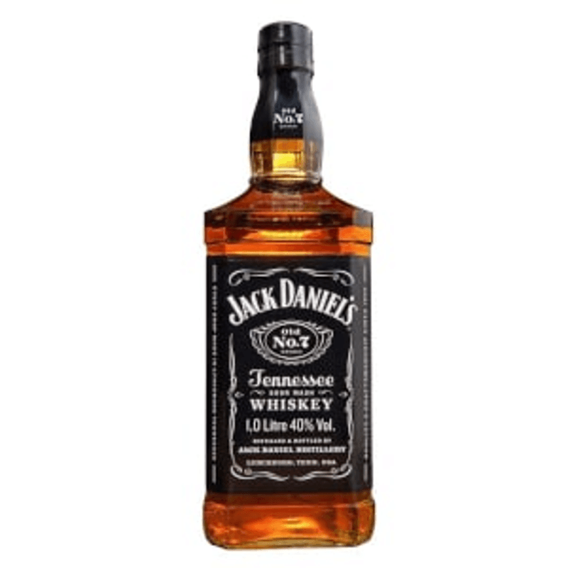 JACK DANIELS 40% 1L