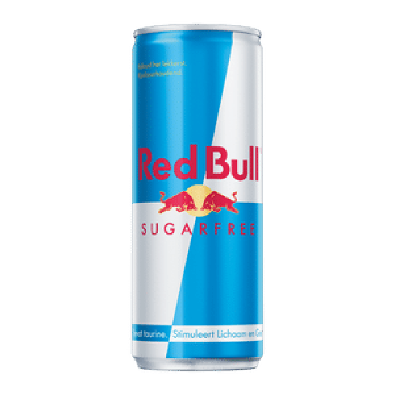 RED BULL LIGHT NL 24X25CL BLIK