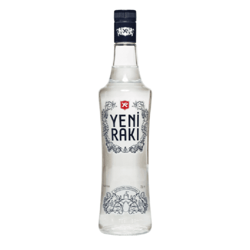 YENI RAKI 45% 0.7L