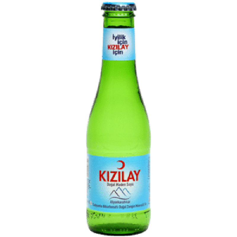 KIZILAY SADE 24X20CL FLES