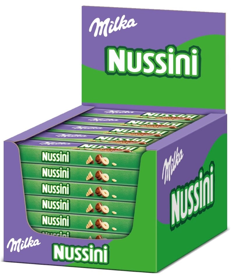 NUSSINI 35X31.5GR