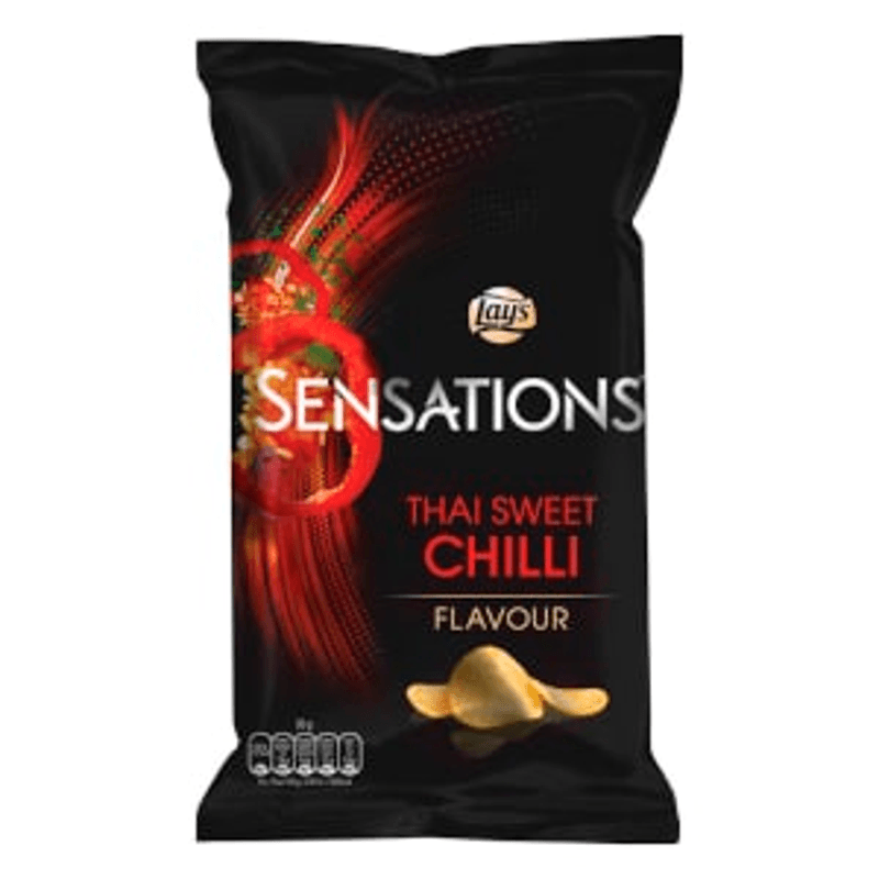 LAY'S SENSATION 20X40GR