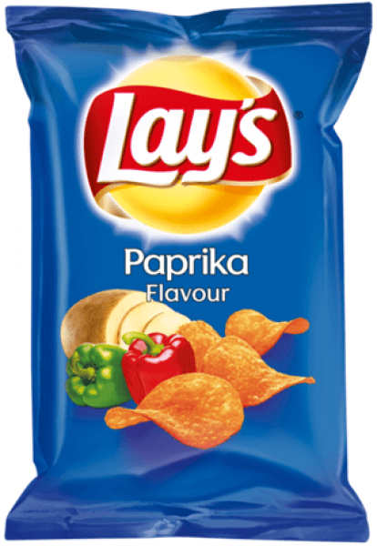 LAY'S PAPRIKA 20X40GR