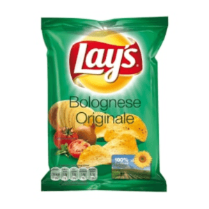 LAY'S GROEN 20X40GR