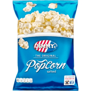 JIMMYS POPCORN X21