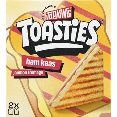 TOSTY HAMKAAS 24X80GR