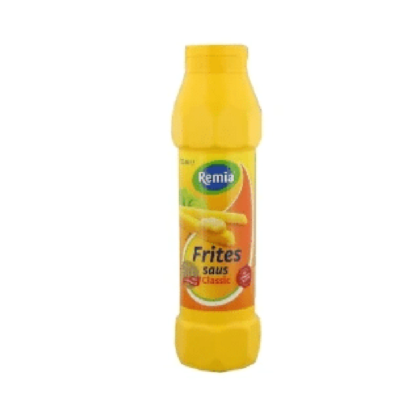 REMIA FRITESSAUS 750ML TUBE