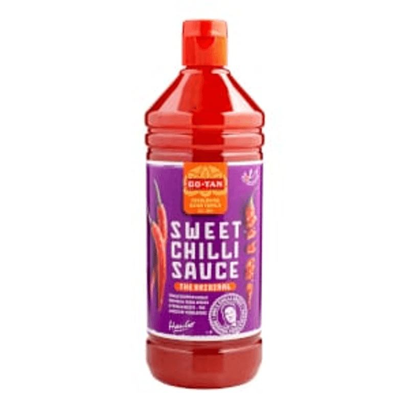 CHILLI SAUS 1L TUBE
