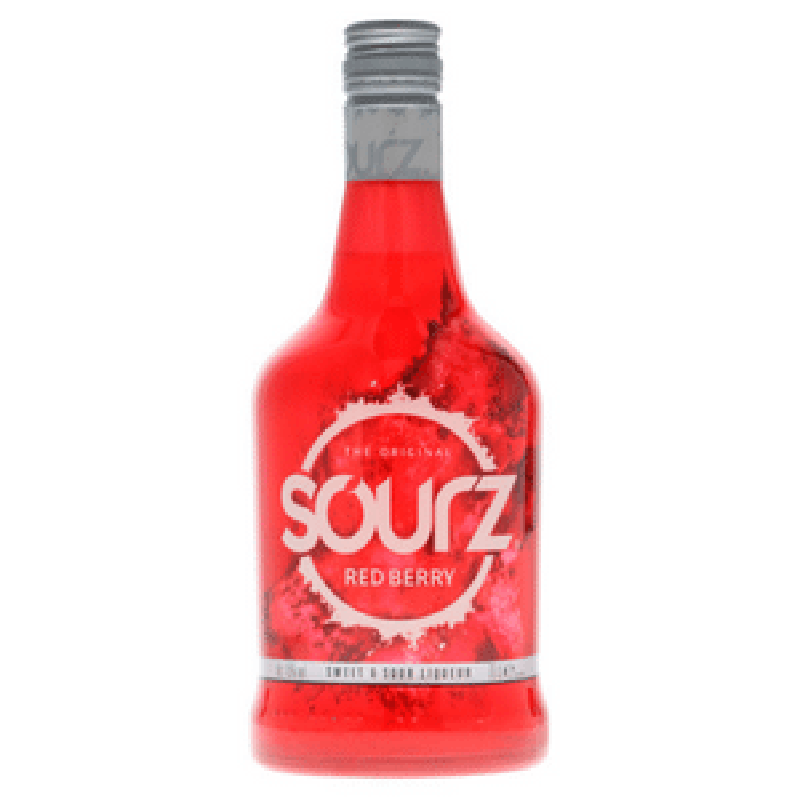 SOURZ ROOD 15% 0.7L