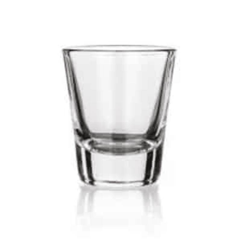 SHOT GLAZEN 12ST