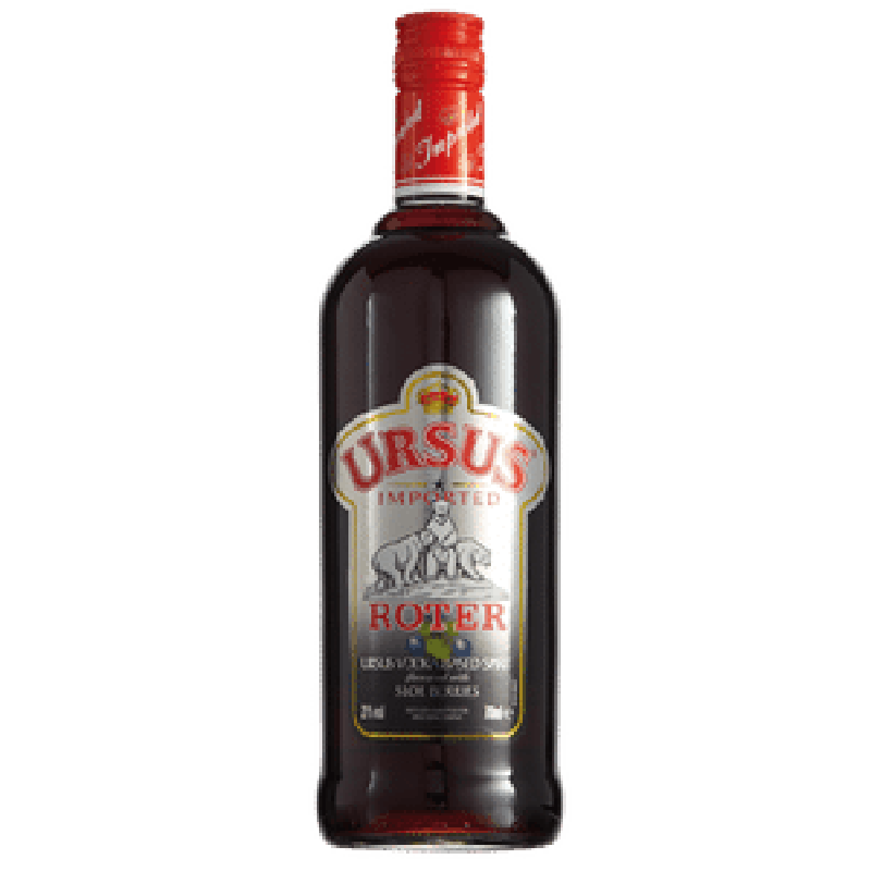 URSUS ROOD 40% 1L