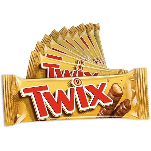 TWIX 25X50GR