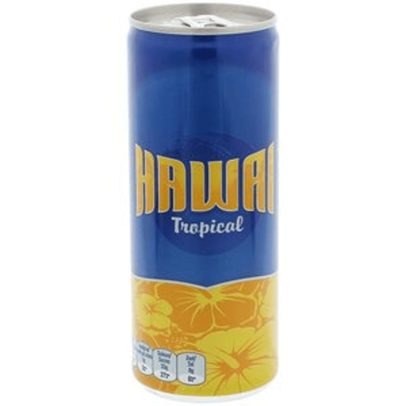 HAWAI TROPICAL 24X25CL BLIK