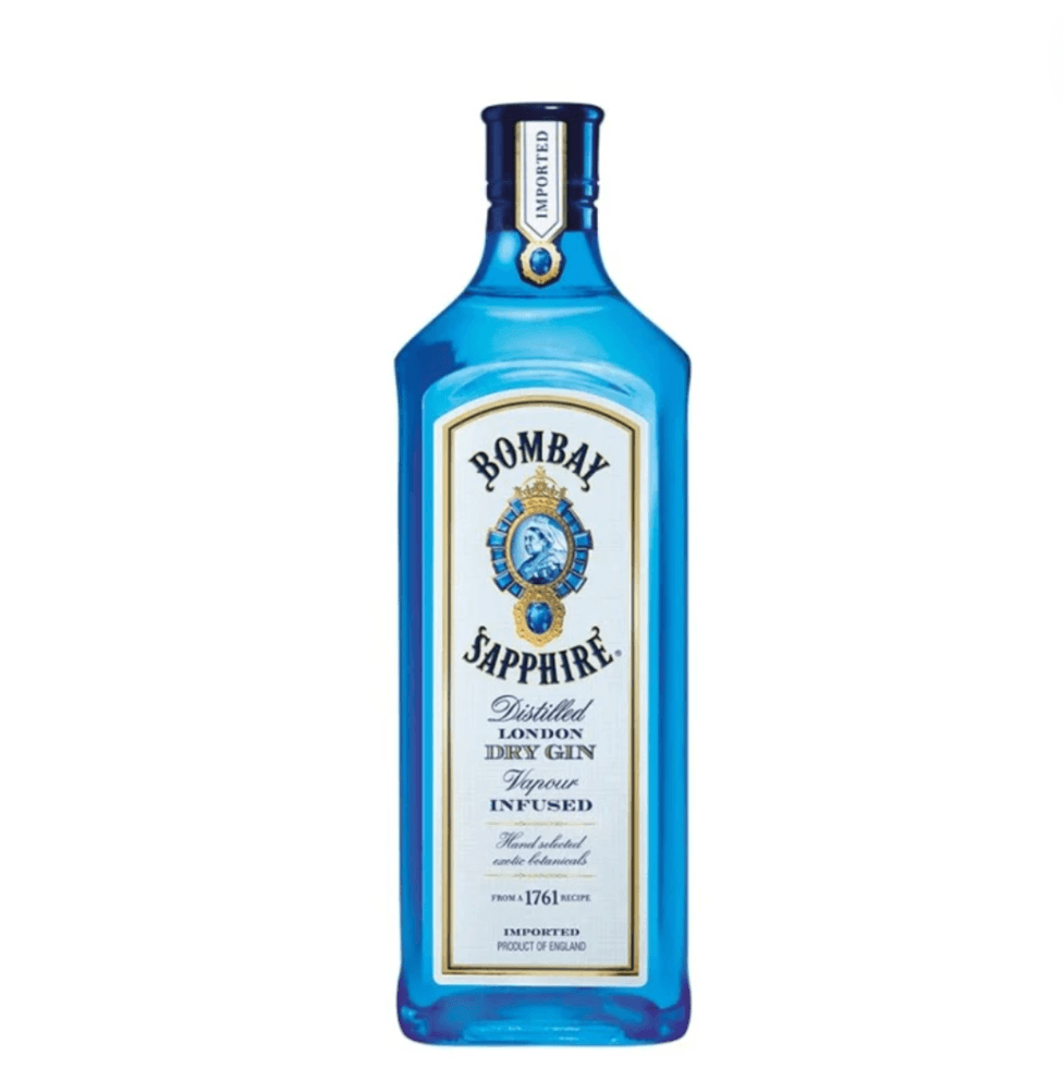 BOMBAY GIN 1L