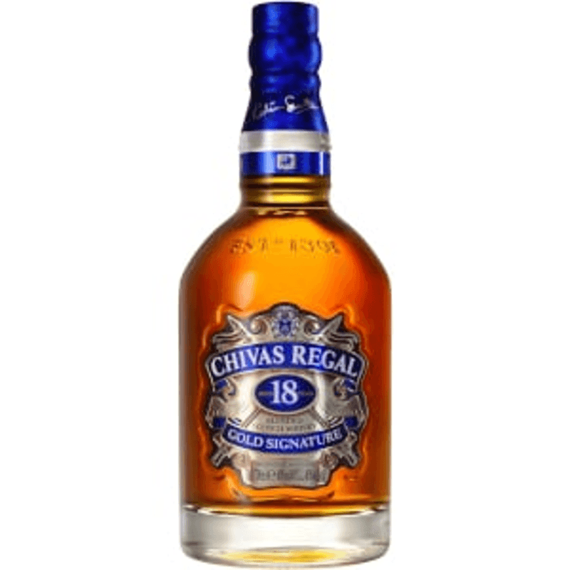 CHIVAS REGAL 18Y 40% 0.7L