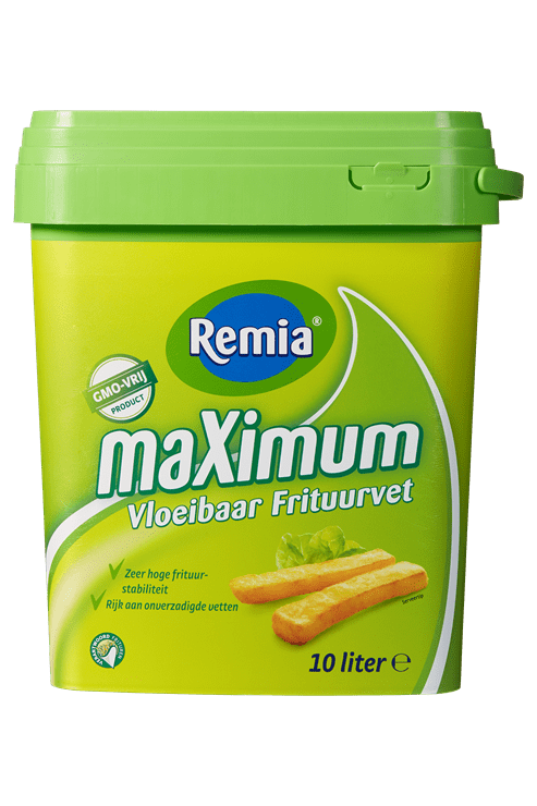 REMIA FRITUURVET 10L