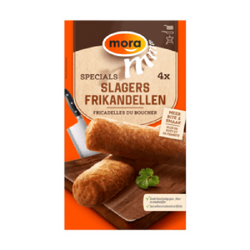 FRIKANDEL GROF