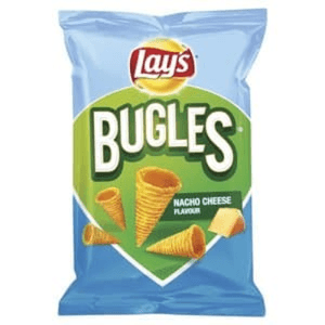 BUGGLES CHIPS 24X30GR