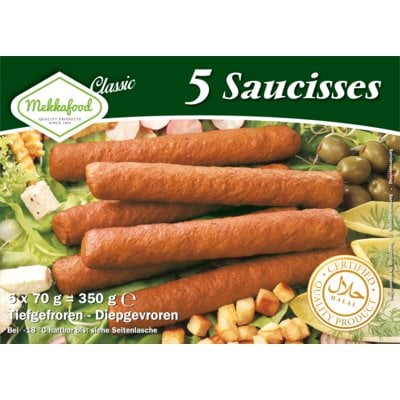 MEKKA FRIKANDEL 40X58G
