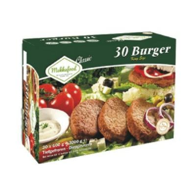 MEKKA HAMBURGER 30X100G