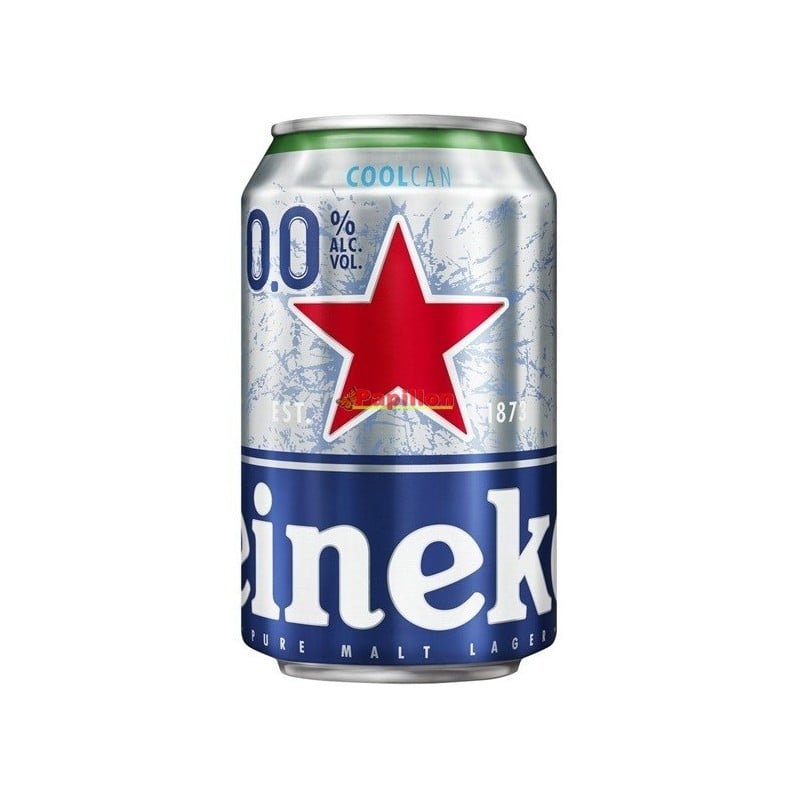 HEINEKEN 0% 24X30CL NL BLIK