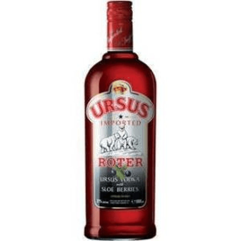 URSUS ROOD 40% 0.7L