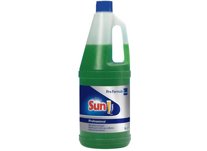 SUN BIERGLAS REINIGER