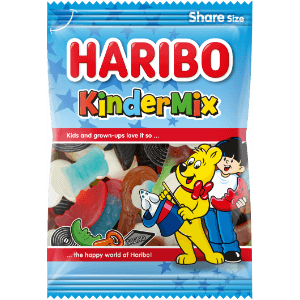 HARIBO MIX 75G